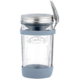 Kilner All In One Food To Go Set