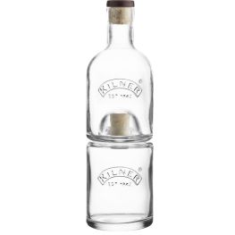 Kilner Stackable Oil & Vinegar Bottle Set