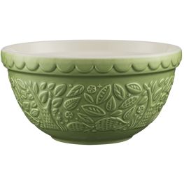 In The Forest Green Mixing Bowl, 21cm