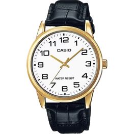 Standard Men's Analogue Wrist Watch, MTP-V001GL-7BUDF