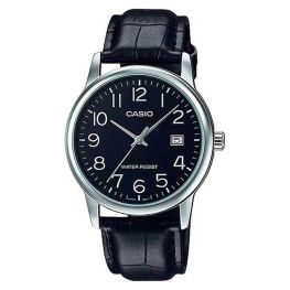 Standard Men's Analogue Wrist Watch, MTP-V001L-1BUDF