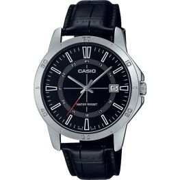 Standard Men's Analogue Wrist Watch, MTP-V004D1