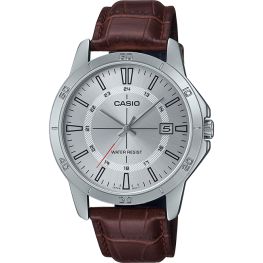 Standard Men's Analogue Wrist Watch, MTP-V004L-7CUDF