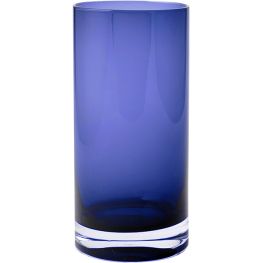 Coloured Glass Hiball, Set Of 4