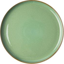 Flat Stackable Dinner Plate, 26.5cm