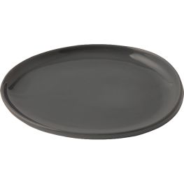 Irregular Dinner Plate, 27cm