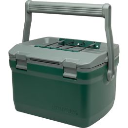 Adventure Easy Carry Outdoor Cooler Box, 6.6 Litre