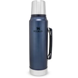 Classic Legendary Vacuum Flask With Handle, 1.4 Litre