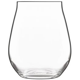 Luigi Bormioli Vinea Stemless Wine Glasses