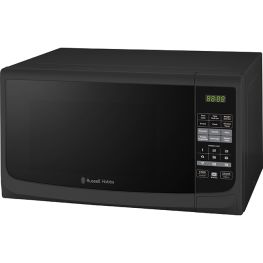 Black Digital Microwave Oven, 28 Litre