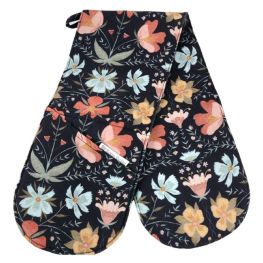 Robyn Valerie Cosmos Double Oven Glove