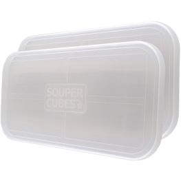 Replacement Lids, Set Of 2