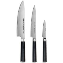 Mo-V Kitchen Knife Set