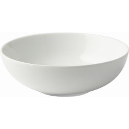 Galateo Super White Coupe Cereal Bowl