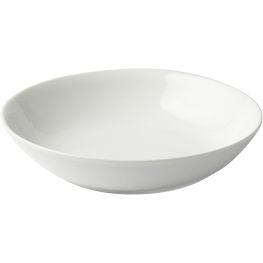 Galateo Super White Coupe Pasta Bowl