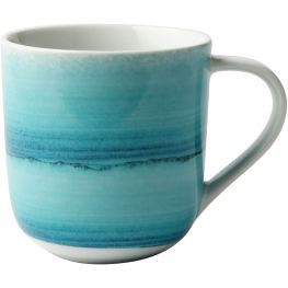 Galateo Blue Ring Mug