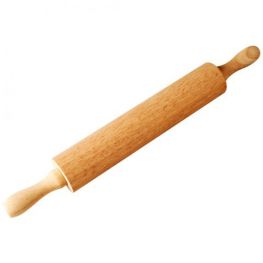 48cm Wooden Rolling Pin