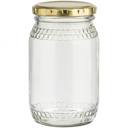 Consol 350ml Honey Jar