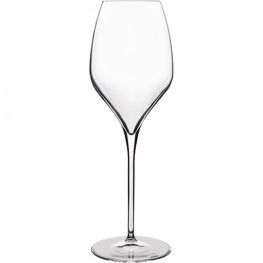 Luigi Bormioli Magnifico 450ml Stem Wine Glasses, Set of 6