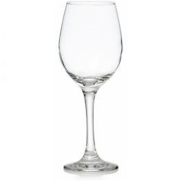 Consol Lyon Set Of 4 White Wine Glasses