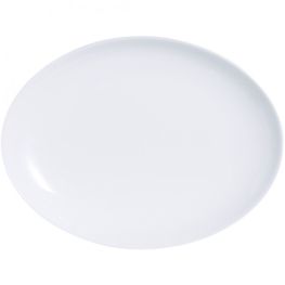 Consol Opal Oval Platter
