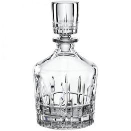 Perfect Serve Crystal Decanter, 750ml