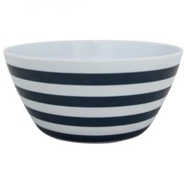 Home Classix Melamine Dessert Bowl, Nautical, 15cm