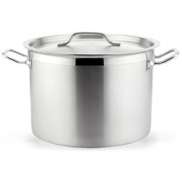 Stainless Steel Casserole Pot