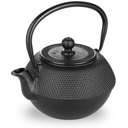 Ibili Oriental Cast Iron Tetsubin Teapot With Infuser