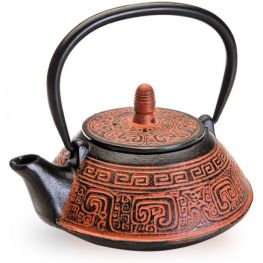 Ibili Oriental Cast Iron Tetsubin Teapot With Infuser