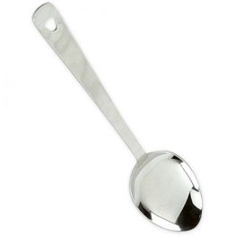 Ibili Clasica Stainless Steel Spoon, 34cm