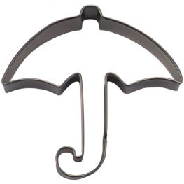 EHK 7.6cm Cookie Cutter, Umbrella