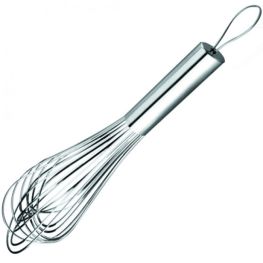 Ibili Accesorios Stainless Steel Whisk, 25cm