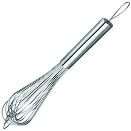 Ibili Accesorios Stainless Steel Whisk, 30cm