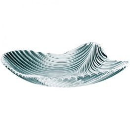  Mambo Lead-Free Crystal Bowl, 25cm