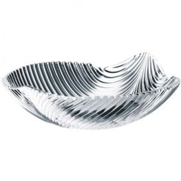  Mambo Lead-Free Crystal Bowl, 30cm