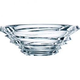  Slice Lead-Free Crystal Bowl, 33cm