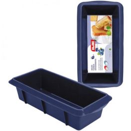 Ibili Blueberry Silicone Loaf Pan, 30cm