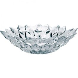  Quartz Lead-Free Crystal Bowl, 32cm
