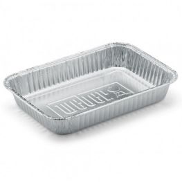 Small Drip Pans, Set Of 10