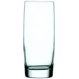 Vivendi Premium Lead-Free Crystal Longdrink Glasses, Set Of 4