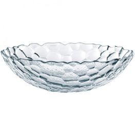  Sphere Lead-Free Crystal Bowl, 30cm