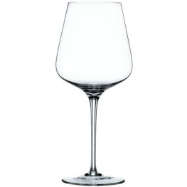 ViNova Lead-Free Crystal Medium Red Wine Glasses, Set Of 4