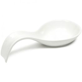 White Basics Spoon Rest, 26cm