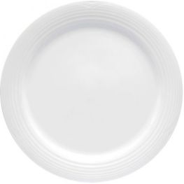 Arctic White Dinner Plate, 27cm