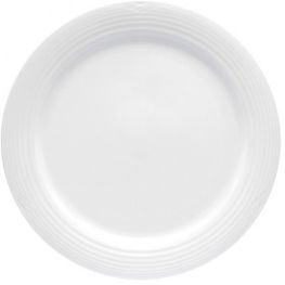 Arctic White Round Platter, 30cm