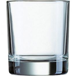 Arcoroc Islande Whiskey Glass, 300ml