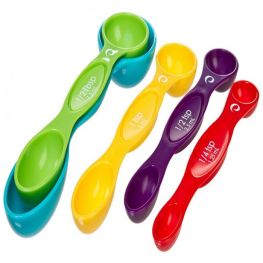 Snap Fit Measuring Spoons