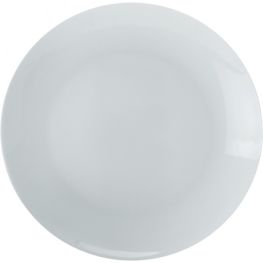 Cashmere Coupe Entree Plate, 23cm