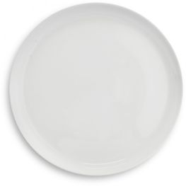 Eetrite Just White Round Platter, 38.5cm